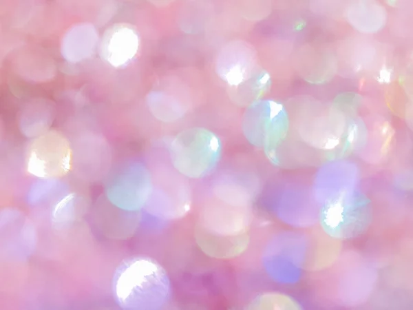 Multicolore astratto bokeh luci sfondo — Foto Stock