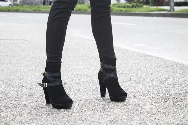 moda kışlık botlar