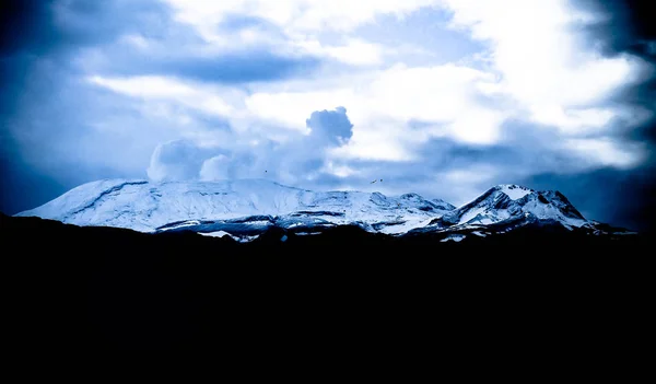 NEVADO DEL RUIZ VULCANO - MANIZALES - COLOMBIA