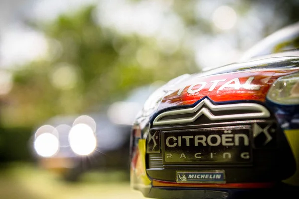 Távirányító autó - Citroen — Stock Fotó