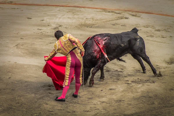 Manizales adil boğa güreşi