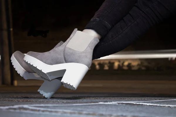 Kadın moda botları