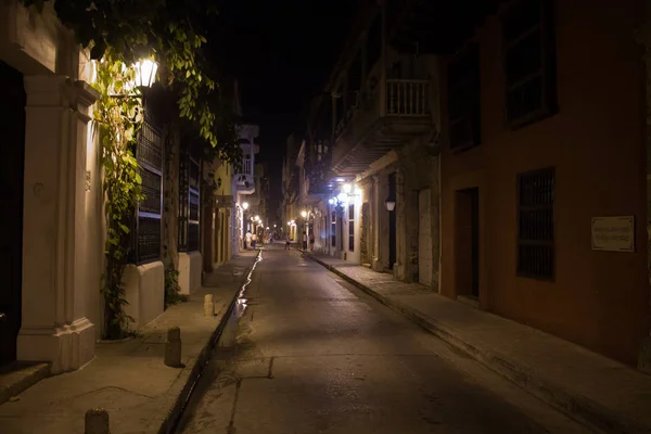 Sihirli Cartagena geceleri - Kolombiya