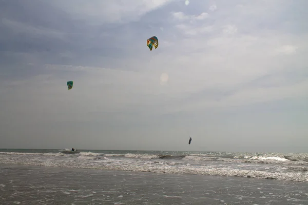 Cartagena manzaralar - Kolombiya