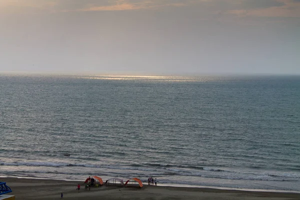 Cartagena manzaralar - Kolombiya