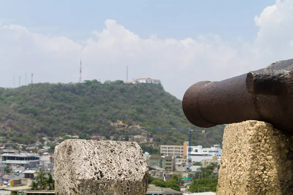 San Felipe Castle - Cartagena - Kolombiya