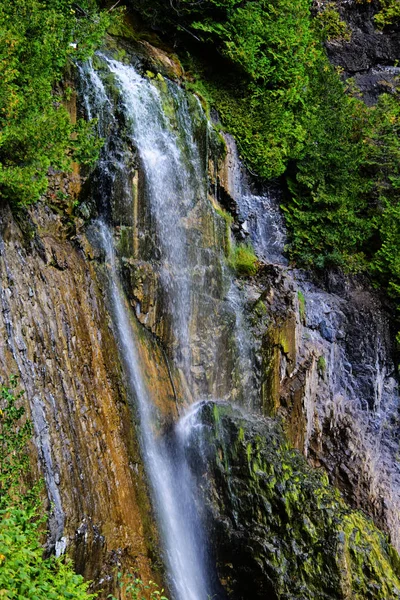 Waterval in Matapedia — Stockfoto