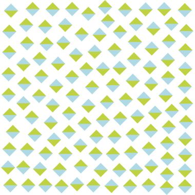 Geometrik yinelenen desen döşemesi