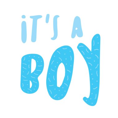 Bu bir çocuk tipografik başlıktır