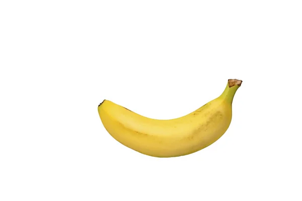 Eine leckere reife Banane — Stockfoto