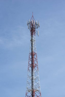 Telefon iletim anten