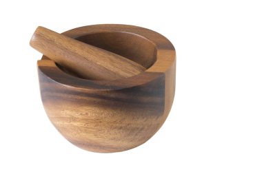 havaneli ve beyaz arka plan üzerinde izole harcı