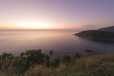 Promthep Cape, Phuket günbatımı