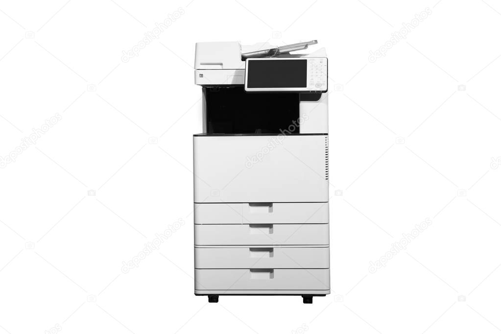 office multifunction printer