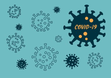 Covid-19 veya Corona Virüs Salgını Arkaplanı