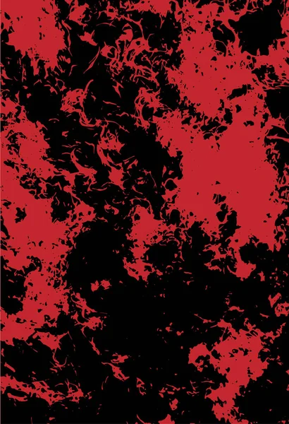 Soyut çizgi film biçimi yanan duman arkaplanının vektörü