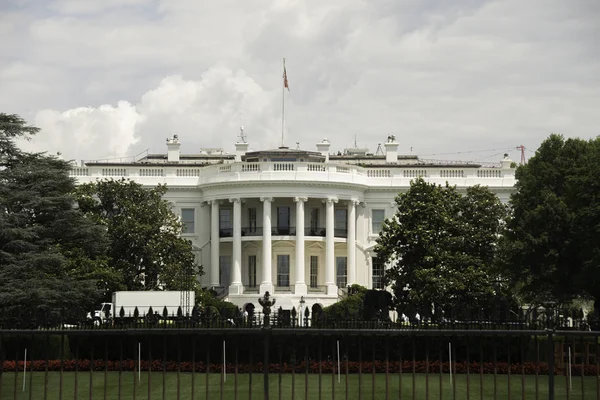 Casa Blanca en DC — Foto de Stock