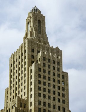 Kansas City, Missouri'deki ikonik mimarisi