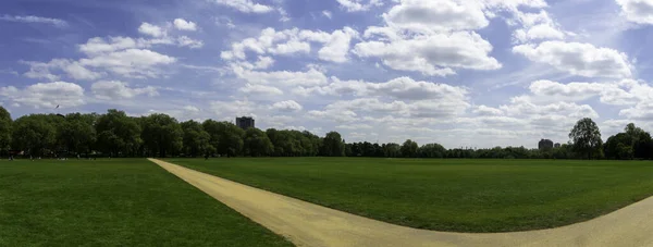 Hyde Park Londra Inghilterra — Foto Stock