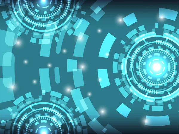 Siber Güvenlik Teknoloji arka plan kavramı