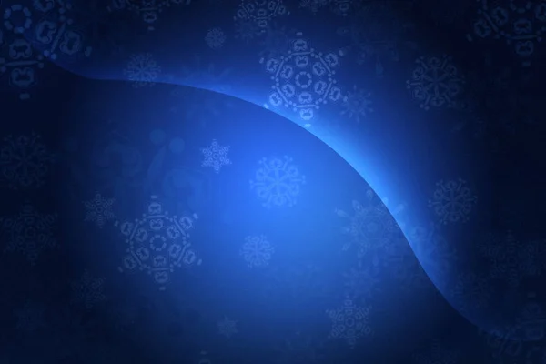Ornamental Snowflakes Background — Stock Photo, Image