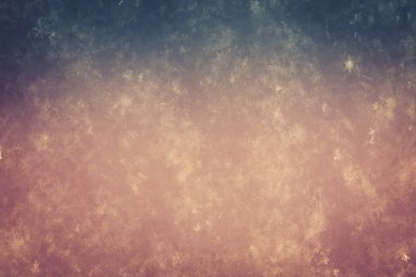 Taze kar makro Retro