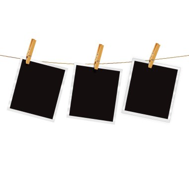 Eski Film çerçeve şablon