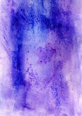 renkli boya konturları