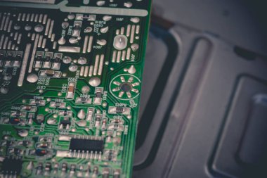 Yeşil devre kartı makro