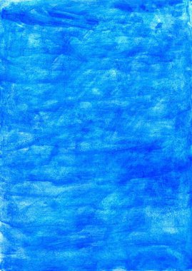 Grunge Mavi Arkaplan