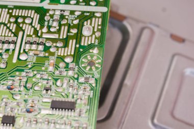 Yeşil devre kartı makro