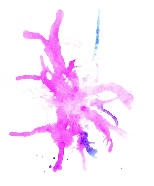 Grunge farba Splatters — Zdjęcie stockowe