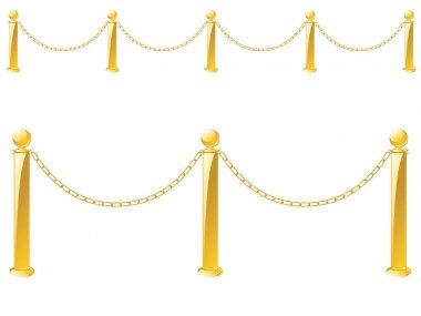 Metal bariyer Stand