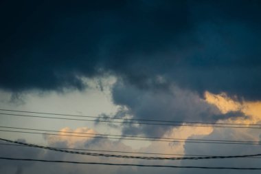 Gökyüzü ve Bulutlar