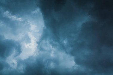 Gökyüzü ve Bulutlar