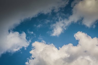 Gökyüzü ve Bulutlar
