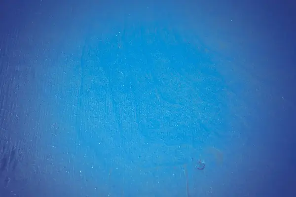Niebieski barwione drewno — Zdjęcie stockowe