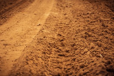 Filtre kum piste tekerlek