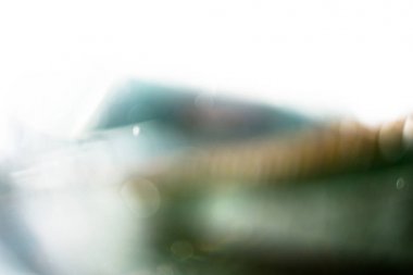 Ufuk yağmur arka plan