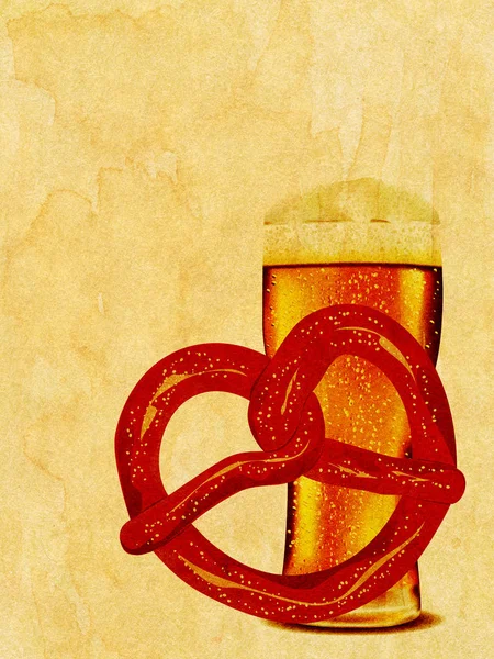 Simit bira Grunge ile