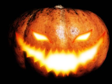 oyma halloween balkabağı