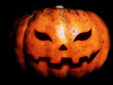 oyma halloween balkabağı