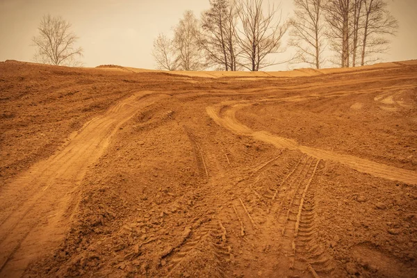 Filtre kum piste tekerlek
