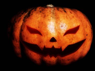 oyma halloween balkabağı