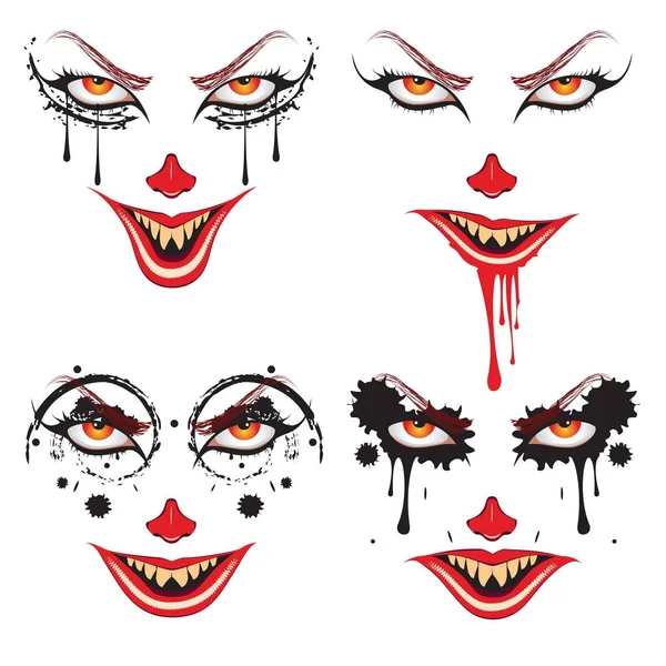 Spooky Halloween makyaj