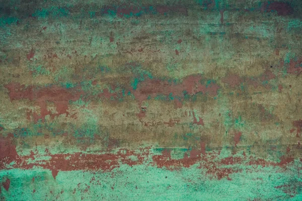 Kırık sıva filtre ile eski duvar — Stok fotoğraf