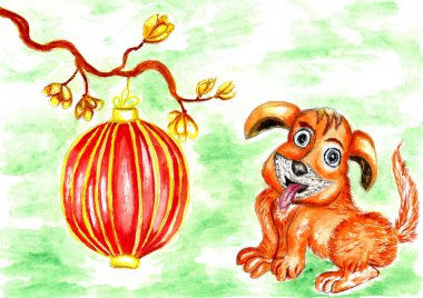 Oryantal fener sanat