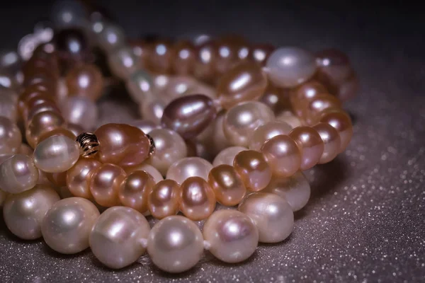 Bracelet perle de mode rétro — Photo