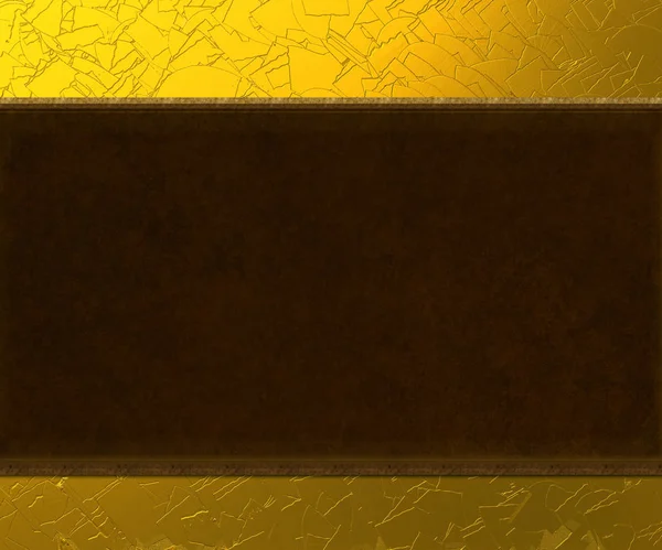 Grunge Gold Background — Stock Photo, Image