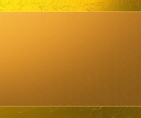 Verontruste Grunge Gouden Textuur Als Abstracte Achtergrond — Stockfoto